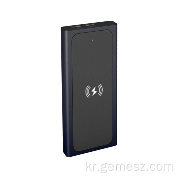 빠른 충전 PD 파워 뱅크 10000mAh